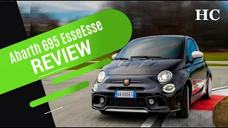 Review | Abarth 695 Esseesse