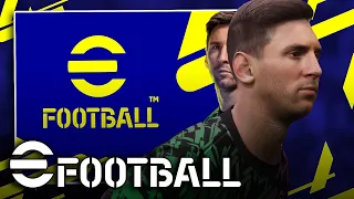 ЧТО МЫ УВИДЕЛИ? ЧТО ТЕПЕРЬ с PES 2022? / eFootball 2022 ОБЗОР