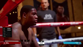 Undisputed Boxing Online Muhammad Ali "The Greatest" vs Riddick "Big Daddy" Bowe XIII