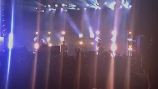 FANCAM - ONE OK ROCK - PUSH BACK | EYE OF THE STORM TOUR - HOUSE OF BLUES - ANAHEIM