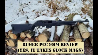 Ruger PC Carbine (PCC) 9 mm... The Perfect Truck Gun?