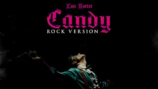 Loïc Nottet - Candy - Rock Version - Live Arrangement Concept
