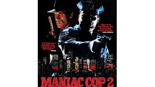 Maniac Cop 2 Besuchszeit  Full HD