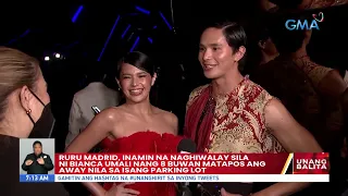 Ruru Madrid, inamin na naghiwalay sila ni Bianca Umali nang 8 buwan matapos ang away... | UB