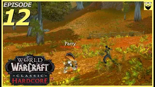 Let's Play World of Warcraft - HARDCORE Human Rogue Pt 12 - Immersive Relaxing Gameplay Walkthrough