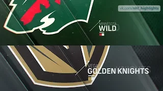 Minnesota Wild vs Vegas Golden Knights Mar 29, 2019 HIGHLIGHTS HD