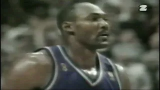 FINALS 1997 GAME 2 Utah @ Chicago 96-97 TVP2 (subtitles)