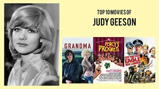 Judy Geeson Top 10 Movies of Judy Geeson| Best 10 Movies of Judy Geeson