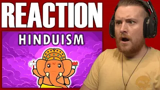 Hinduism Explained - Royal Marine REACTION