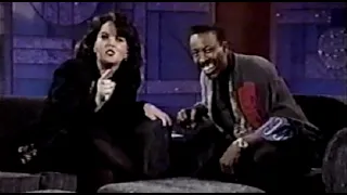 Rosie O'Donnell - The Arsenio Hall Show - 1992