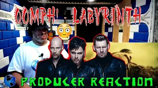 Oomph!   Labyrinth - Producer Reaction