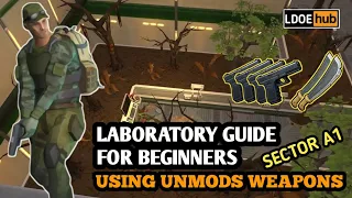 Laboratory || Beginners Guide || Last Day on Earth