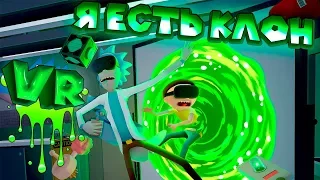 РИК и МОРТИ VR Rick and Morty: Virtual Rick-ality