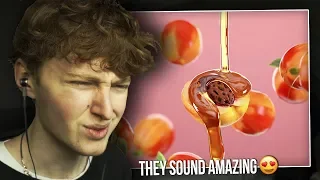 THEY SOUND AMAZING! (Justin Bieber - Yummy (Summer Walker Remix) | Reaction/Review)