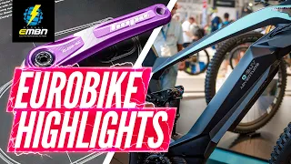 2020 E Bike Tech Extravaganza | Eurobike 2019 Highlights
