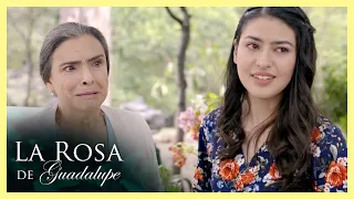 Carito y Silvia se reencuentran con su abuelita | La Rosa de Guadalupe 4/4 | Tatita