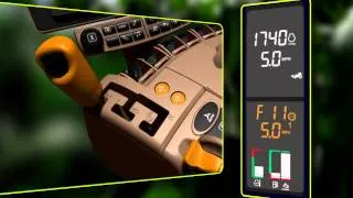 e23™ Transmission Manual Mode | John Deere