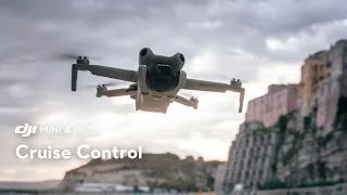 DJI Mini 4 Pro｜Cruise Control