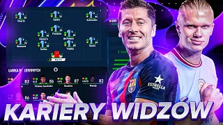 ⚽ NAJLEPSZE KARIERY MOICH WIDZÓW #4 FIFA 23 ⚽