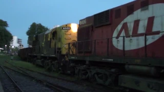 ALCo, Haedo y sus viejos trenes carboneros