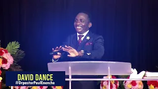 DAVID DANCE BY DR PASTOR PAUL ENENCHE