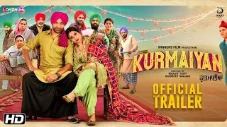 KURMAIYAN ( Official Trailer ) Harjit Harman , Japji Khaira , Gurmeet Saajan | Rel. On 14th Sept