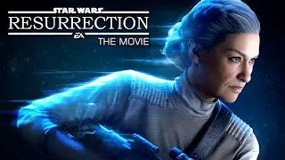 STAR WARS: Battlefront 2 – Resurrection DLC ★ THE MOVIE (2017)