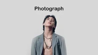 Jungkook - Photograph (Ed Sheeran) (AI)