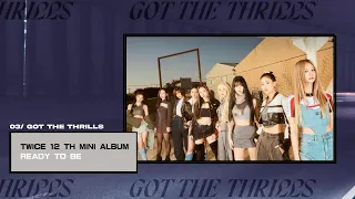 【認聲/繁中字】TWICE - GOT THE THRILLS