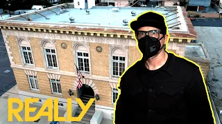 Zak & The Crew Investigate A Dark Spirit Inside The Los Angeles Police Museum | Ghost Adventures