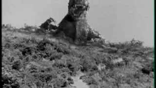 Godzillathon #22 Response