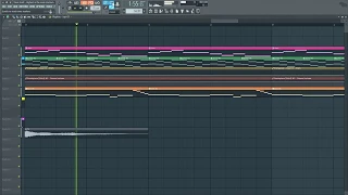 Travis Scott - Highest in the room (FL Studio Remake + Free FLP)