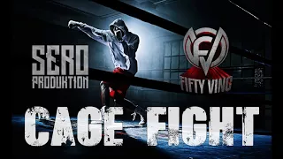 [SOLD] FIFTY VINC x SERO - CAGE FIGHT (HARD MURDER BATTLE BEAT)