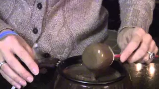 DIY: Chocolate Covered Marshmallow Pops | ShowMeCute