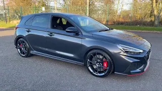 N30BLX - Hyundai i30 N Performance 2.0T GDi DCT 5dr