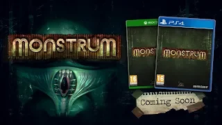 Monstrum - Gameplay Trailer