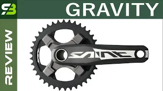 Shimano ZEE and SAINT. Gravity Groupset Review.