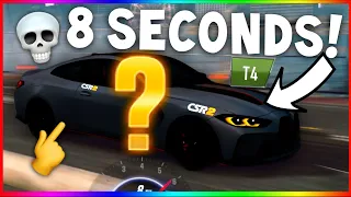 NEW FASTEST TIER 4 CAR? CSR 2