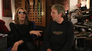 Miquette Giraudy / Steve Hillage interview: System 7