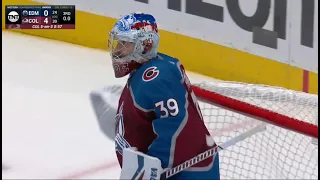 Edmonton Oilers at Colorado Avalanche Game 2 June 2 2022