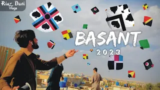 BASANT 2023 QUETTA | part 1 | URDU/HINDI |Riaz Davi Vlogs.