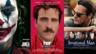 Joaquin Phoenix Top Movies / Хоакин Феникс ТОП фильмов