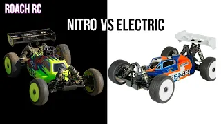 Nitro VS Electric (RC)