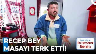 Betül Hanım'ın Çıkışları Herkesi Sinirlendirdi - En Hamarat Benim 158. Bölüm