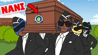 Brawl Stars Animation Coffin Dance Meme in Gem Grab (Parody)
