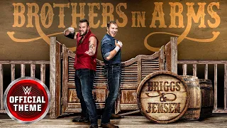 Briggs & Jensen – Brothers In Arms (Entrance Theme)