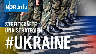 Ukraine: Bessere Bundeswehr? (Tag 93) | Podcast | Streitkräfte und Strategien