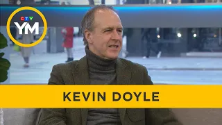 Downton Abbey’s Kevin Doyle stars in new stage play | Your Morning