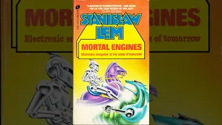 Mortal Engines - Stanislaw Lem | Science Fiction Audiobooks