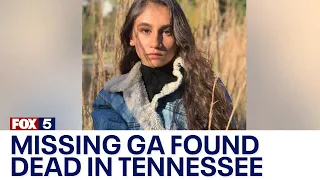 Missing Georgia woman found dead in Tennessee | FOX 5 News